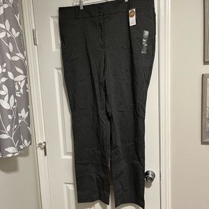 Lane Bryant dress pants 24L